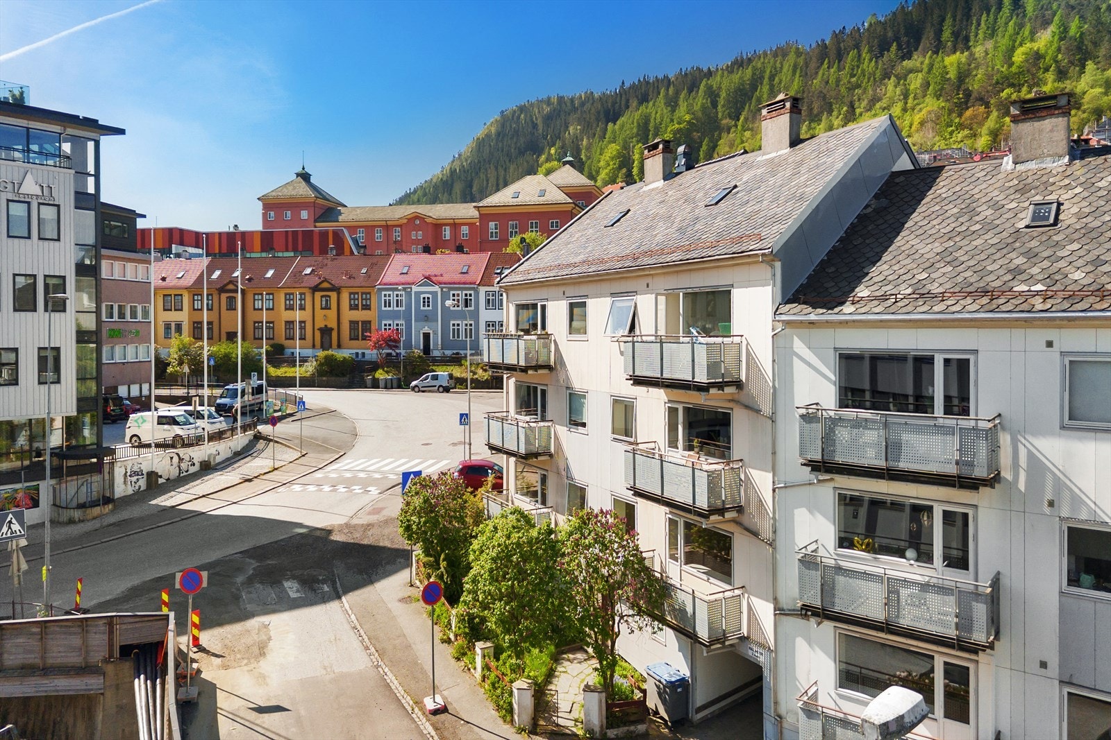 Velkommen til visning i Vikens gate 10 Galleribilde