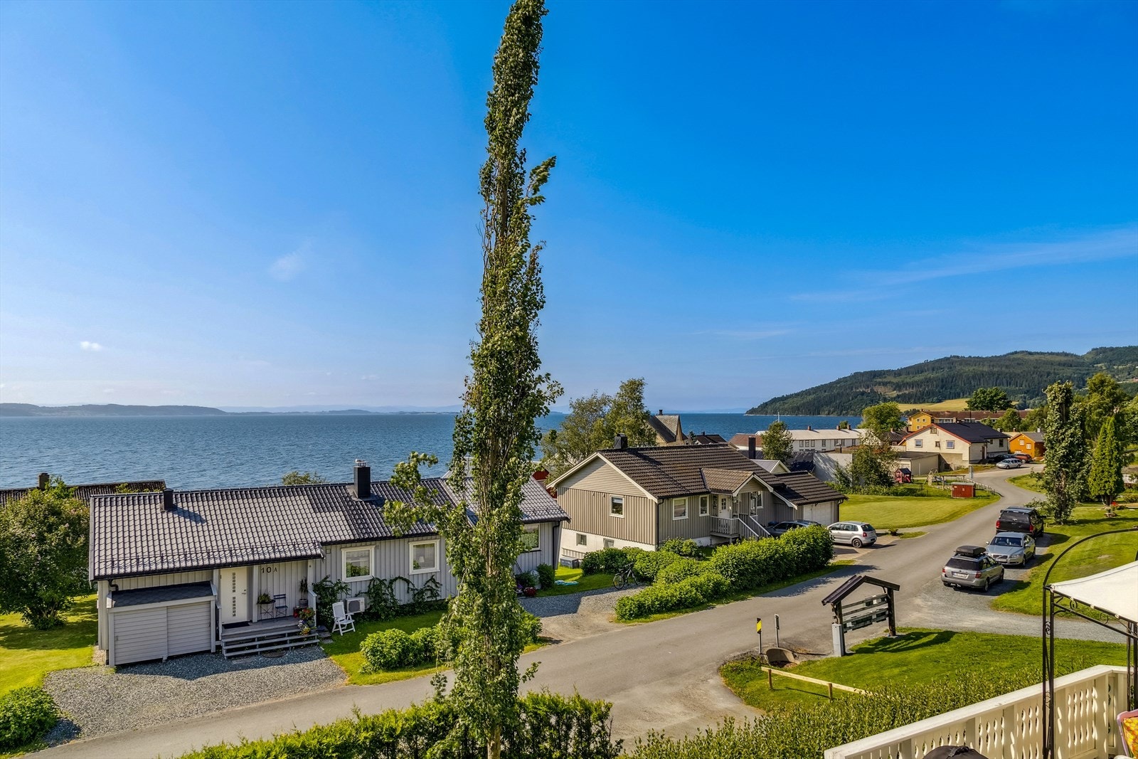 Velkommen til en hyggelig visning! Galleribilde