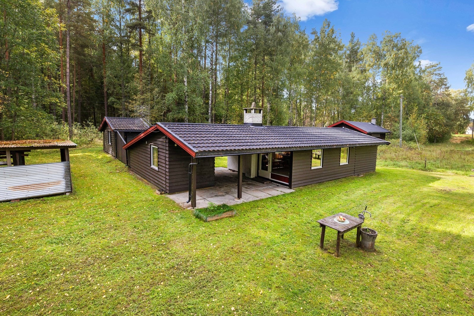 Flere bygninger på tomten Galleribilde