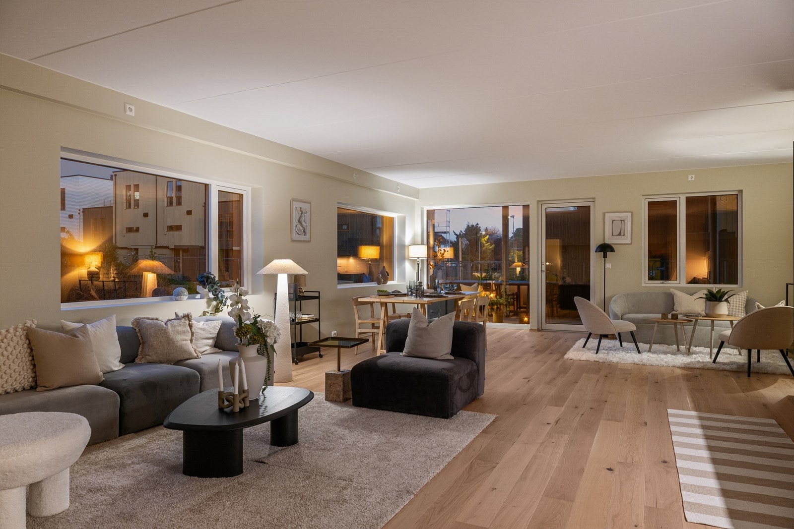 Nordvik Bolig v/Michael Boxill og Carl-Åge Herrem har gleden av å presentere Zetlitzveien 5! Galleribilde