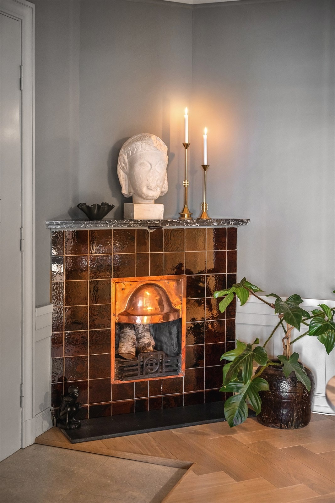 Original peis med nytt pipeløp Galleribilde