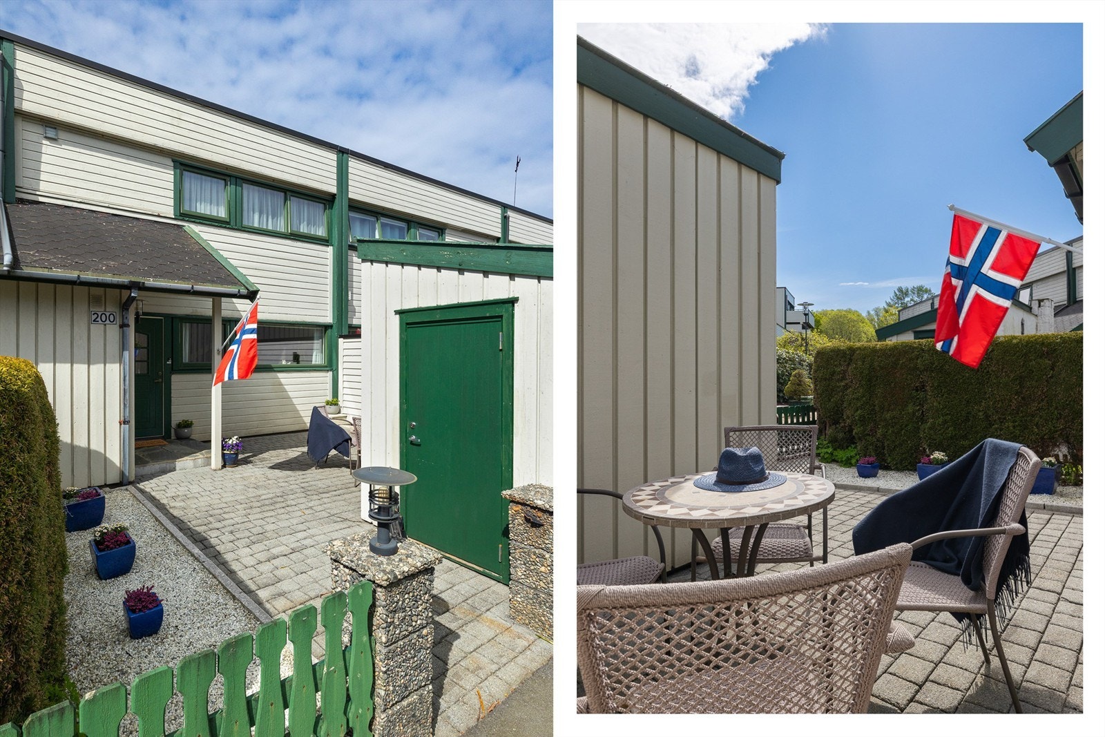 Velkommen til Olsvikmarken 200! Galleribilde