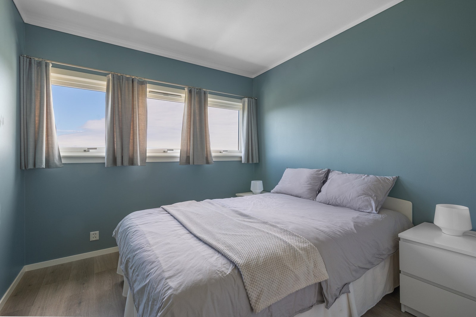 Soverom 3 på over 10 kvm. Galleribilde