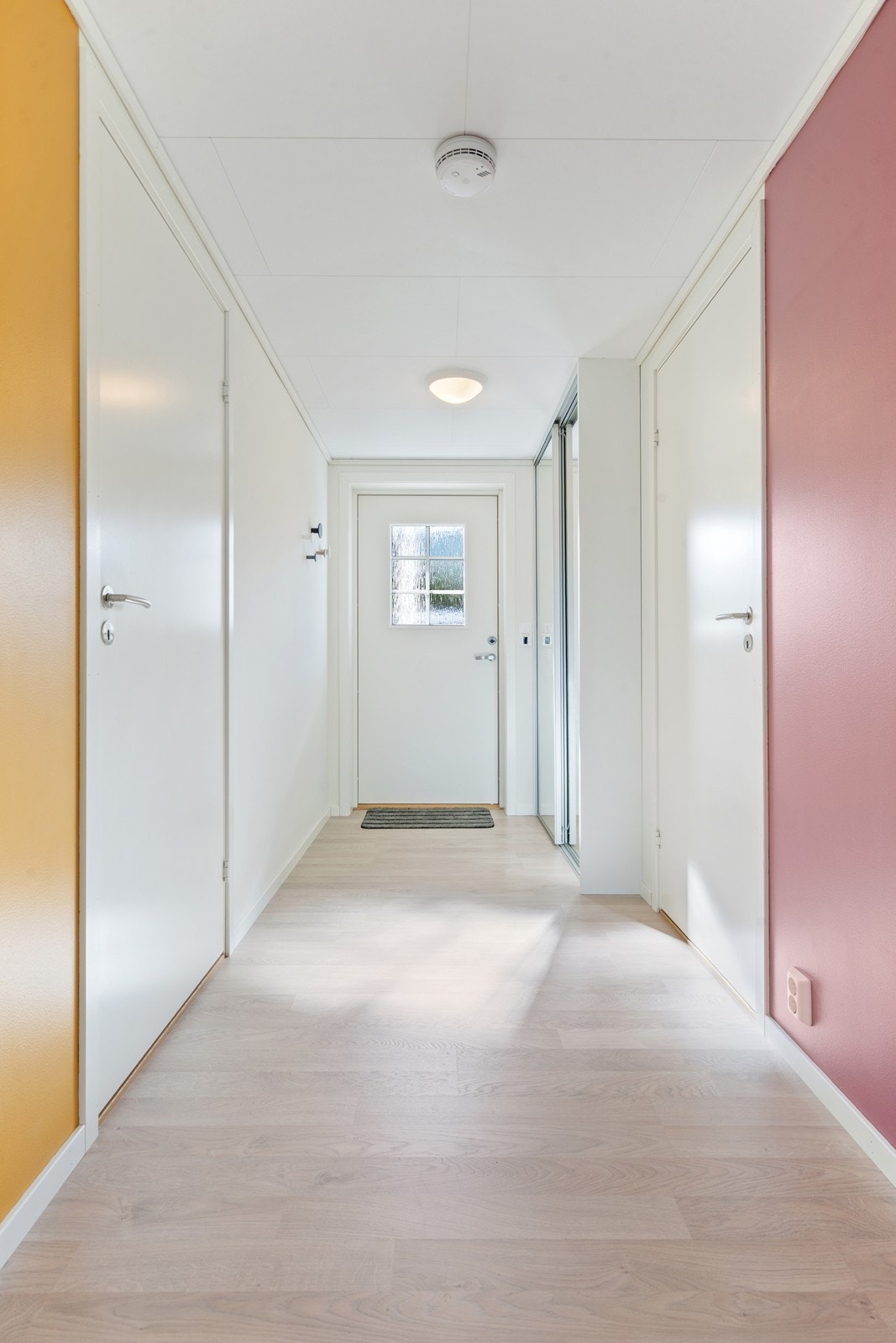 Velkommen inn! Galleribilde