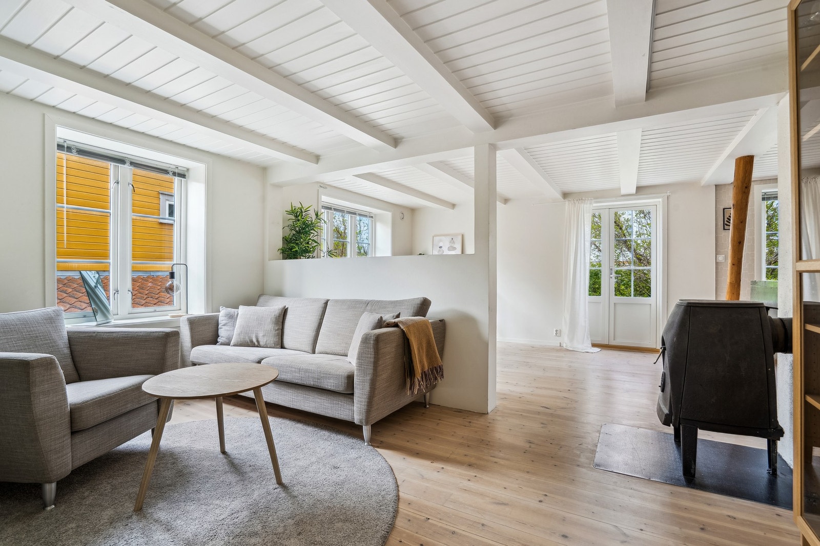 EIE eiendomsmegling ved Geir Einar Moen har gleden av å presentere Lillegårdsbakken 19! Foto: Hanne Larsen. Galleribilde