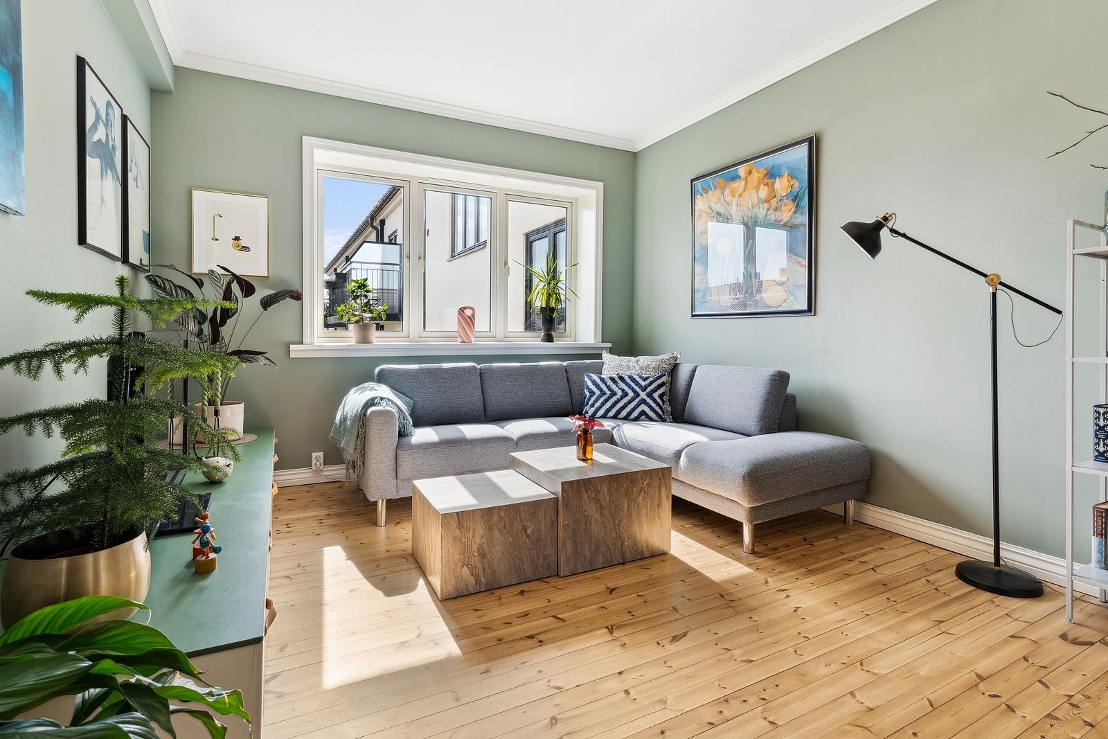 Velkommen til Christian Michelsens gate 16! Galleribilde