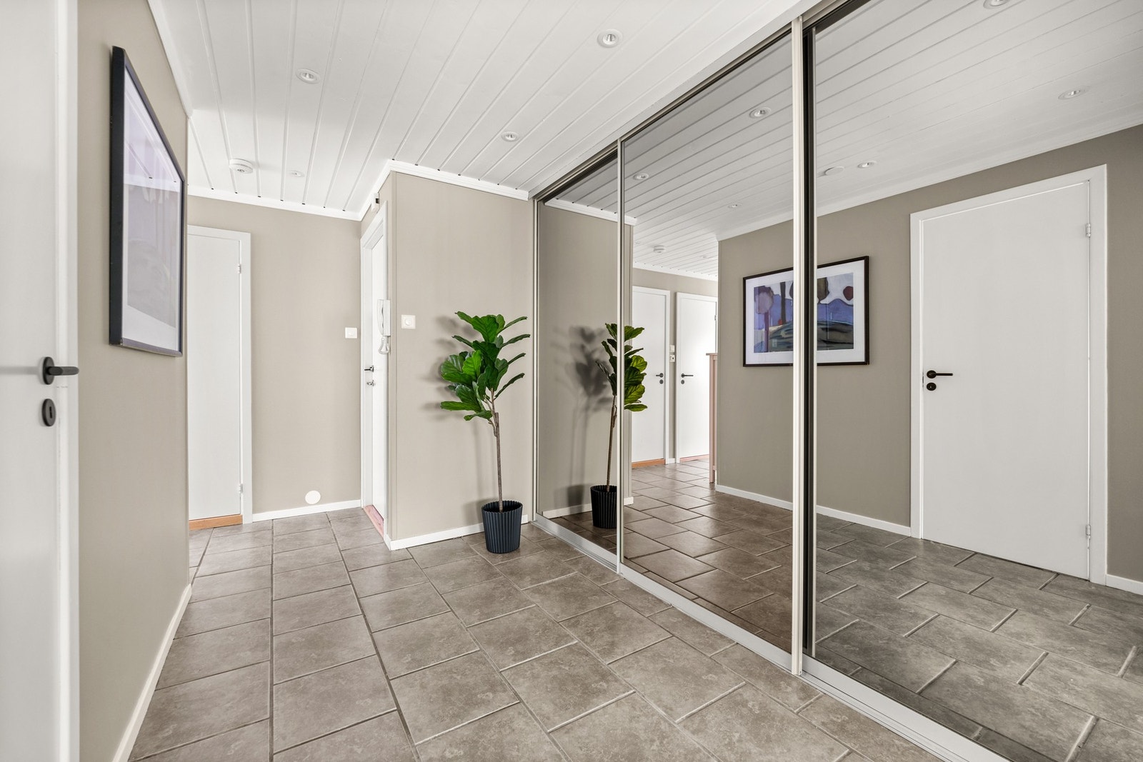 Velkommen inn! Galleribilde