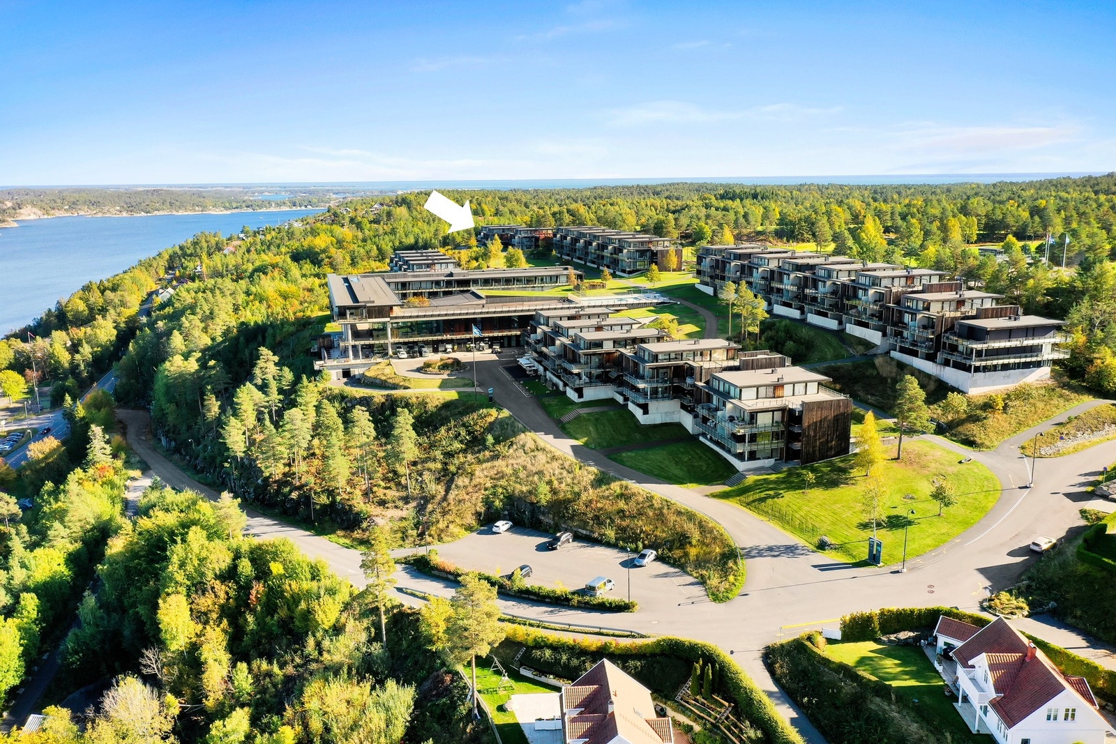 Velkommen på visning! Galleribilde