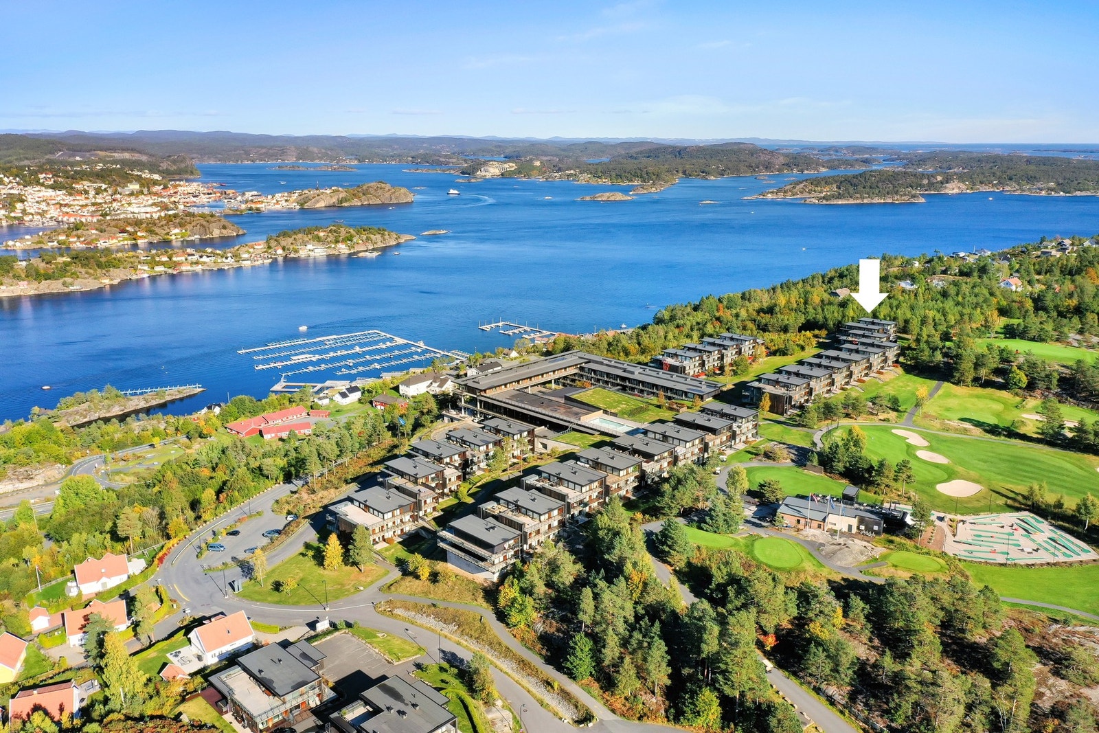 Velkommen til Kragerø Resort 789/790! Galleribilde