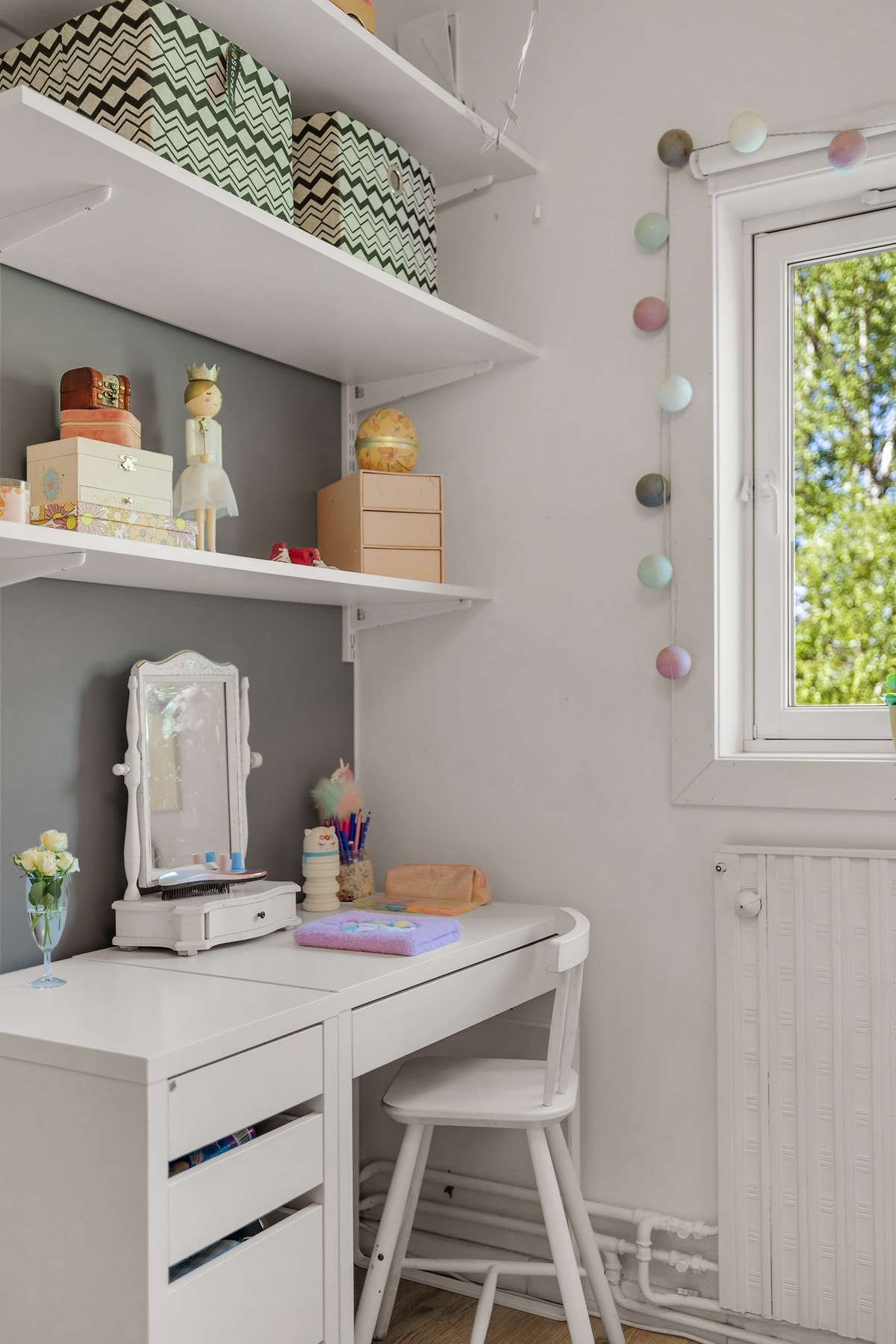 Lekre detaljer. Galleribilde