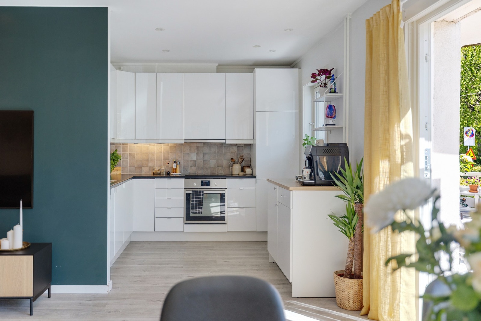 Integrerte hvitevarer. Galleribilde