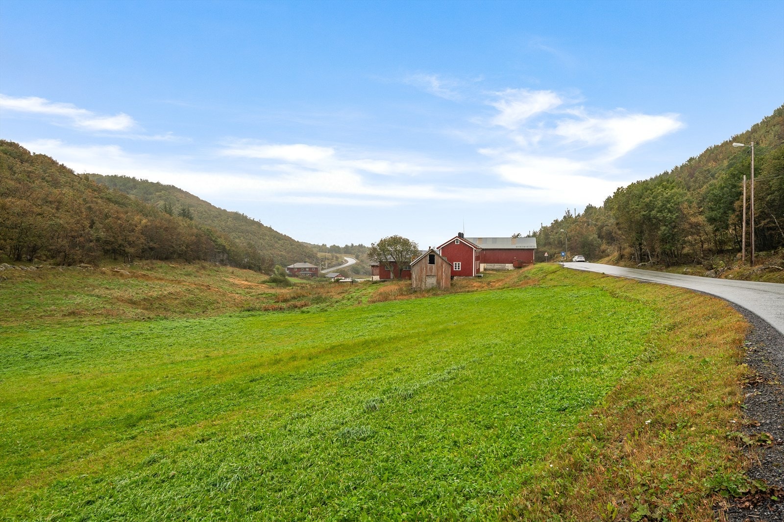 Velkommen til visning! Galleribilde