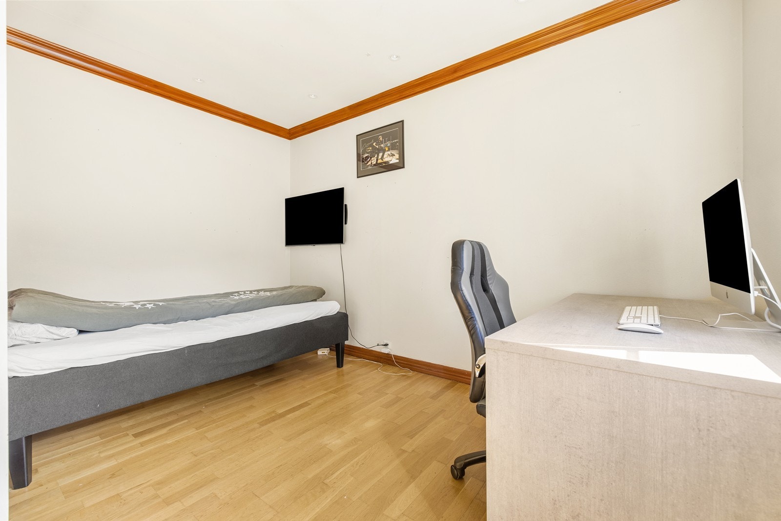 Her er det flere mulige innredningsløsninger. Galleribilde