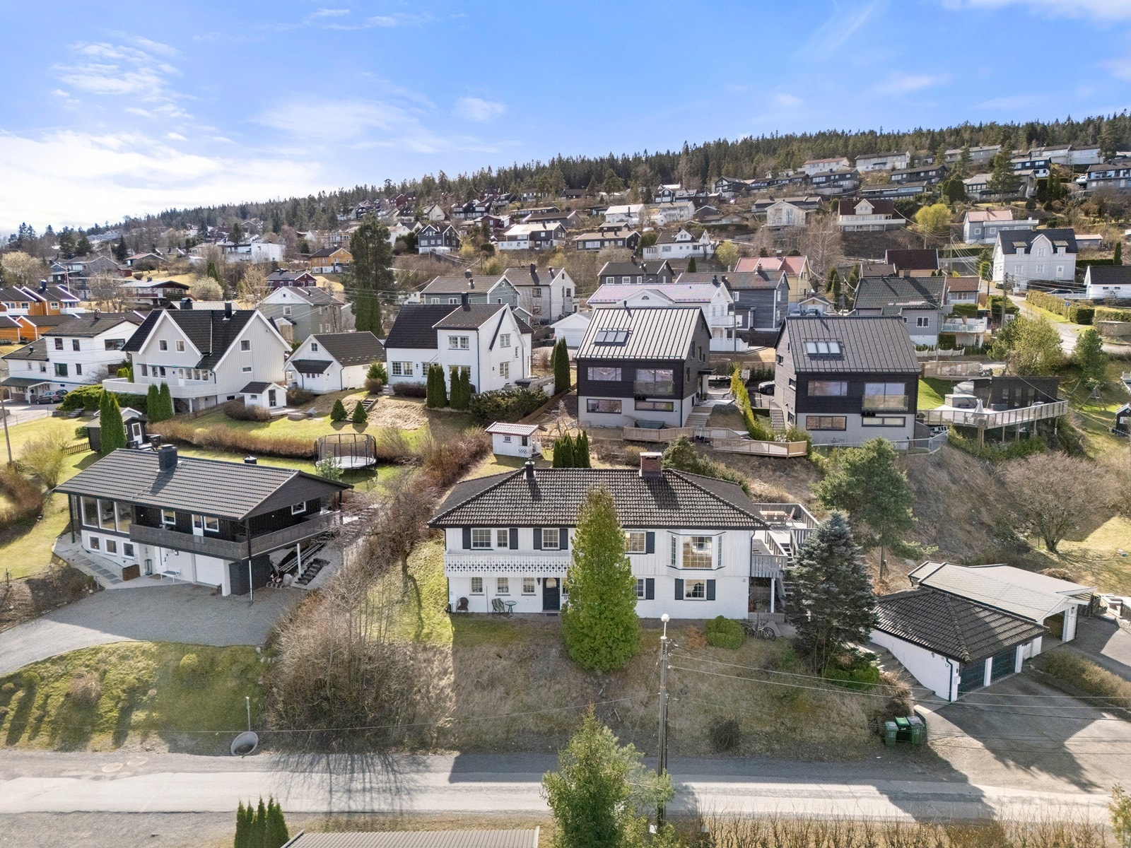 Velkommen til visning! Galleribilde