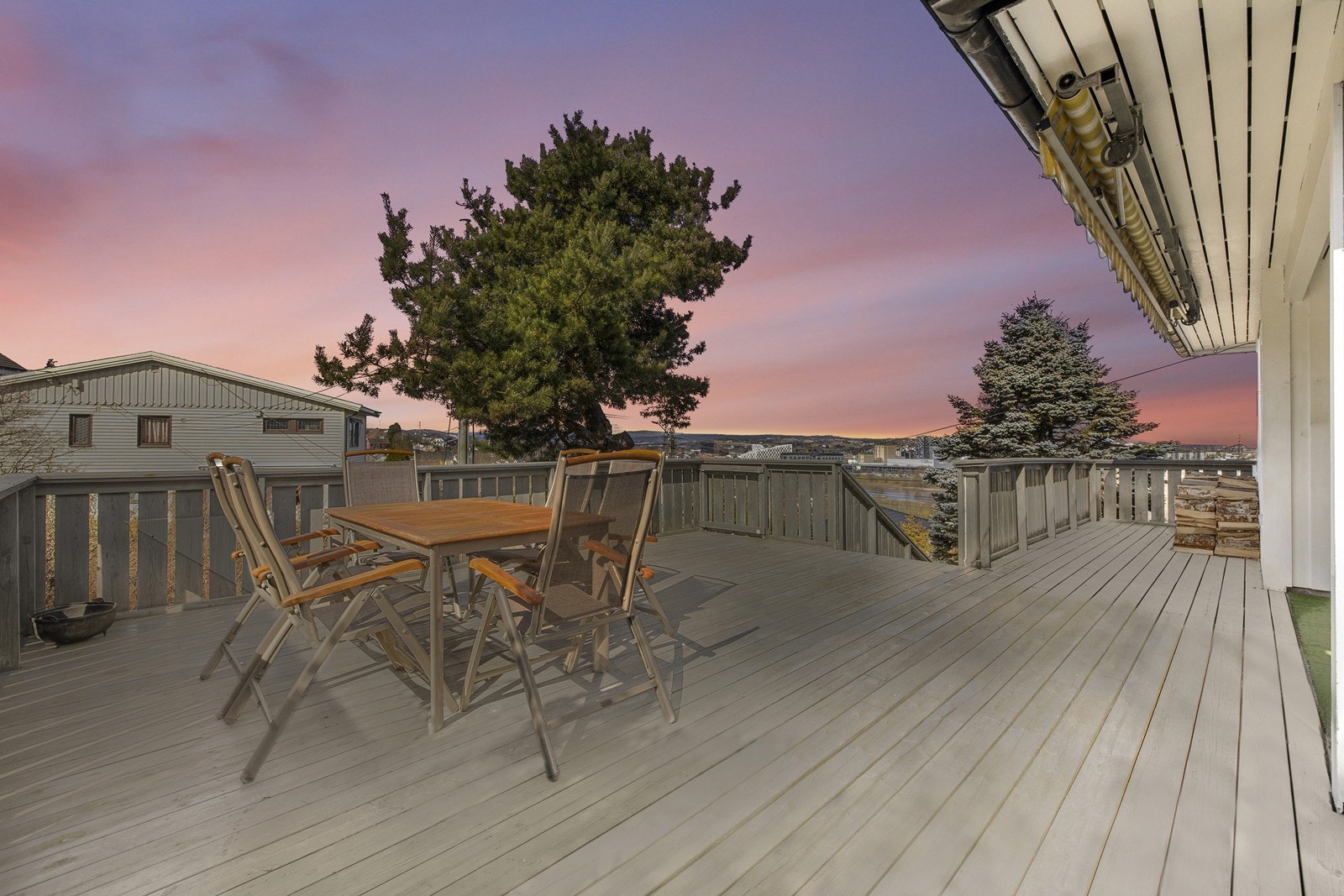 Velkommen til Runivegen 13 på Rælingen! Galleribilde