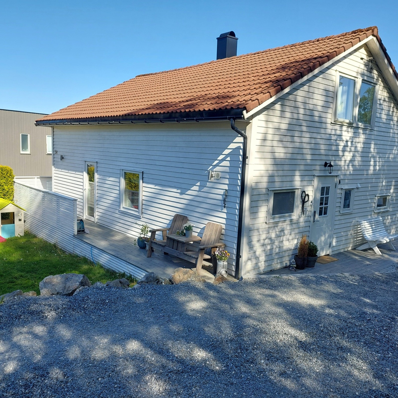 Selgers eget bilde Galleribilde