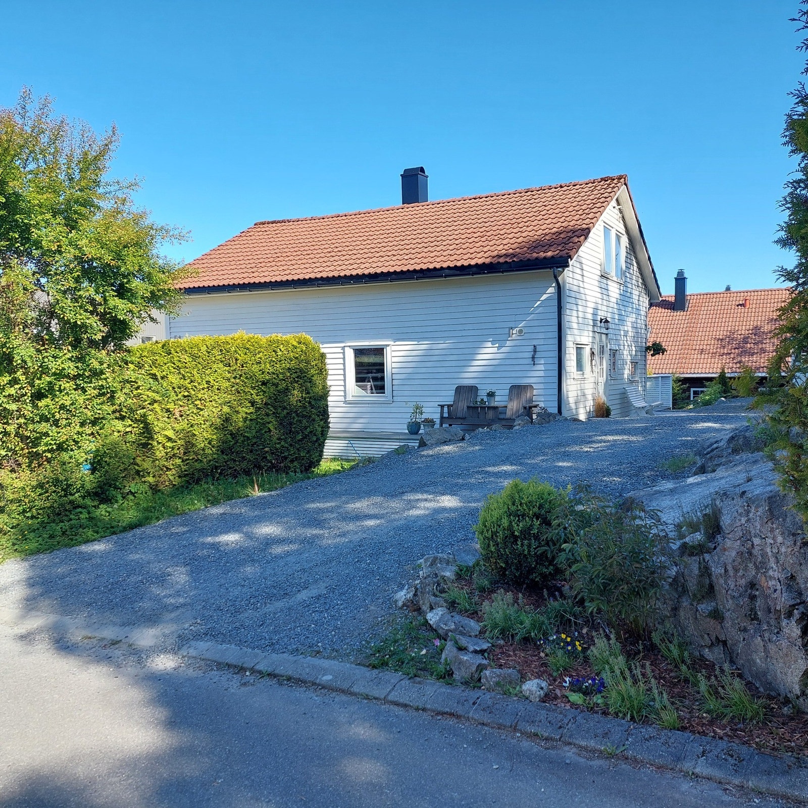 Selgers eget bilde Galleribilde