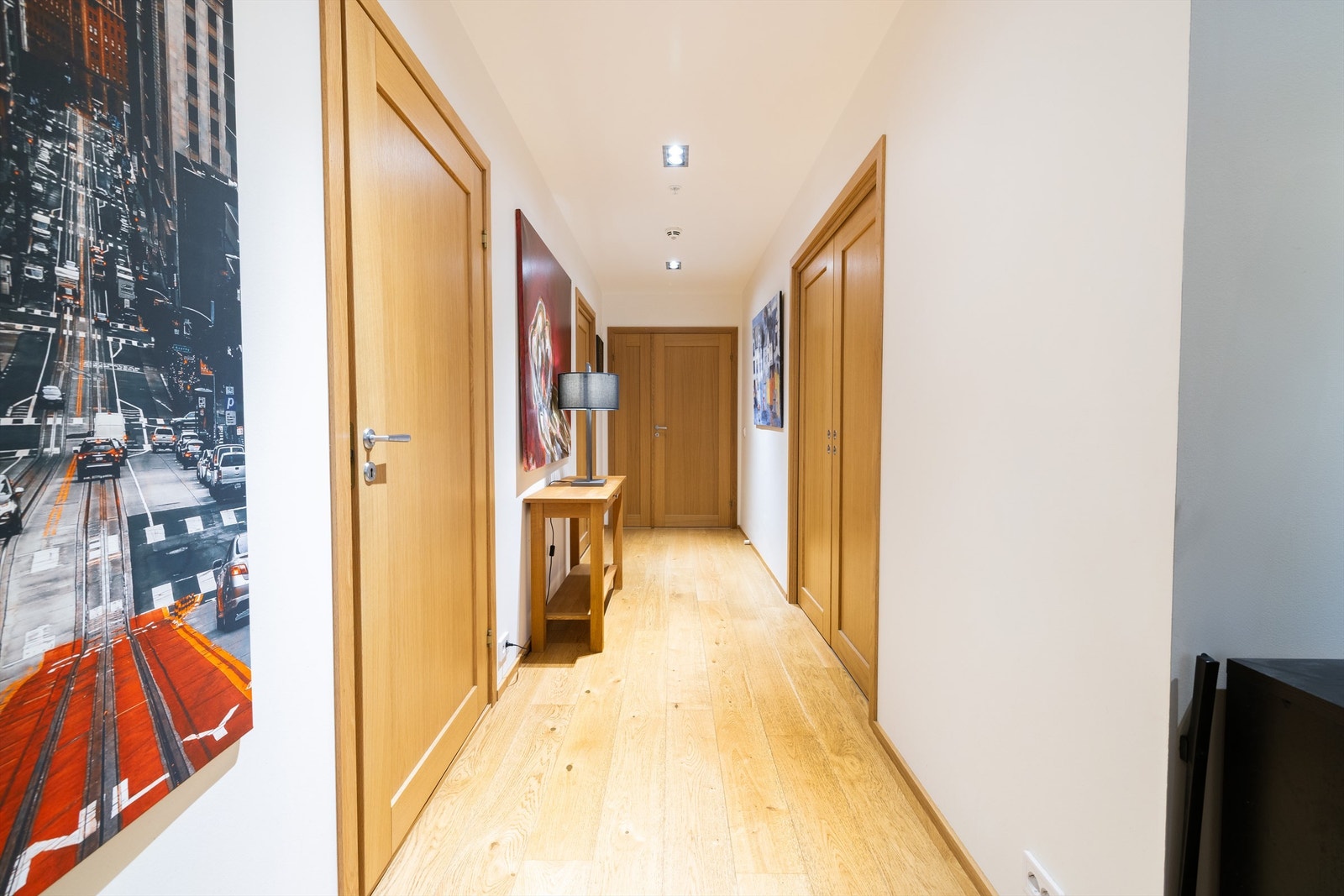 Entre/hall/gang Galleribilde