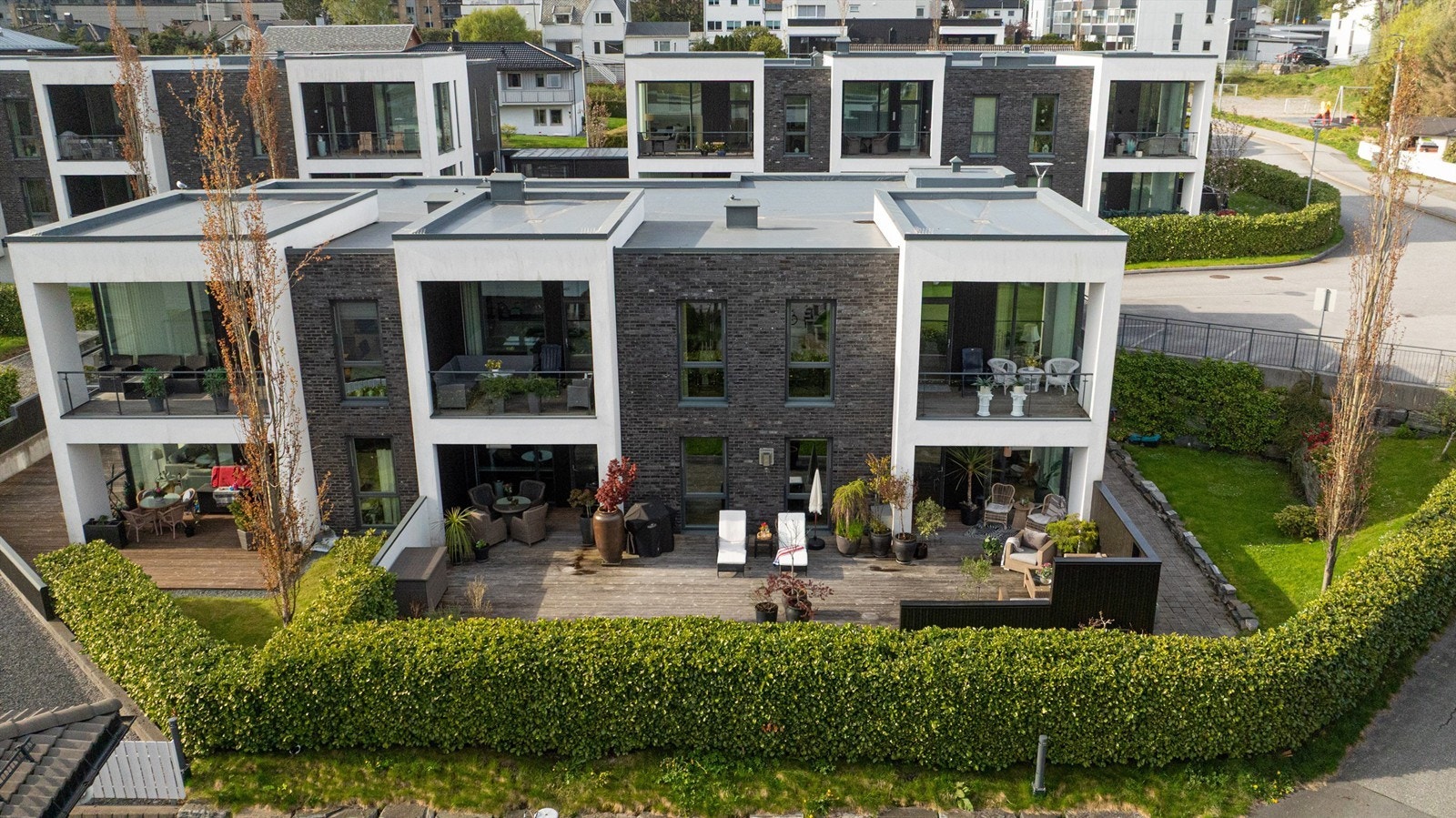 Velkommen til Nybøbakken 58A presentert av Krogsveen v/Eiendomsmegler/Partner Marit Stuen Aursnes Galleribilde