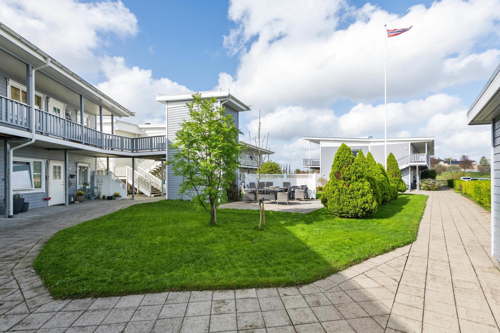 Fellesområde Galleribilde