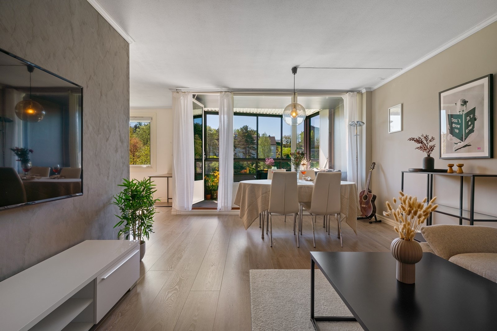 - Nordvik Bolig v/Remie Schjelderup Henriksen har gleden av å presentere Vadmyrveien 10 - Galleribilde