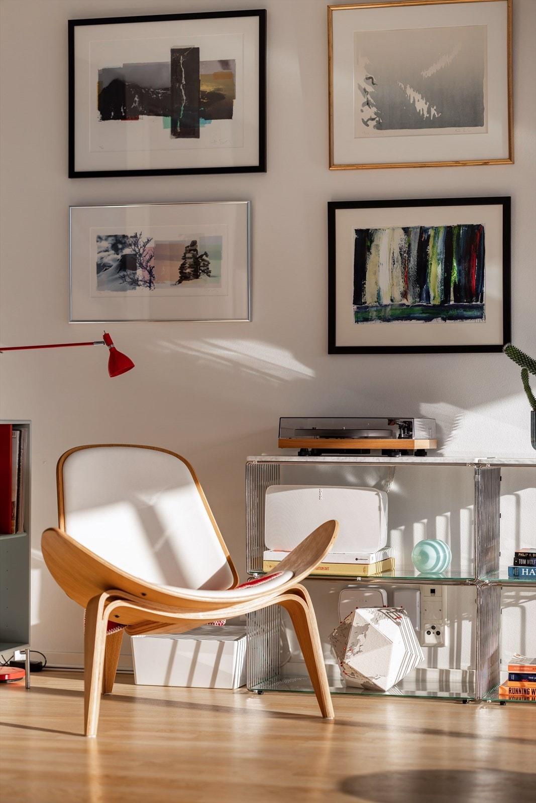 Vakkert lys! Galleribilde