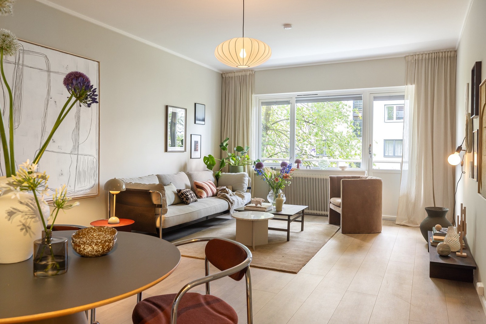 Her får du en perfekt miks av sjarm og komfort. Galleribilde