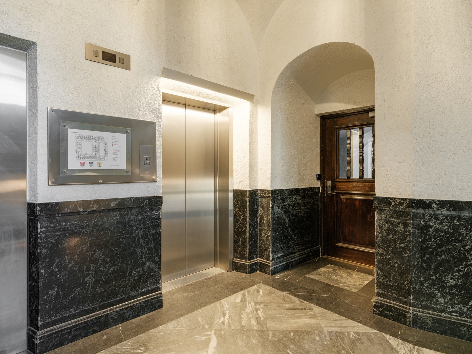 Posthallen er et ærverdig bygg med mye historie. Galleribilde