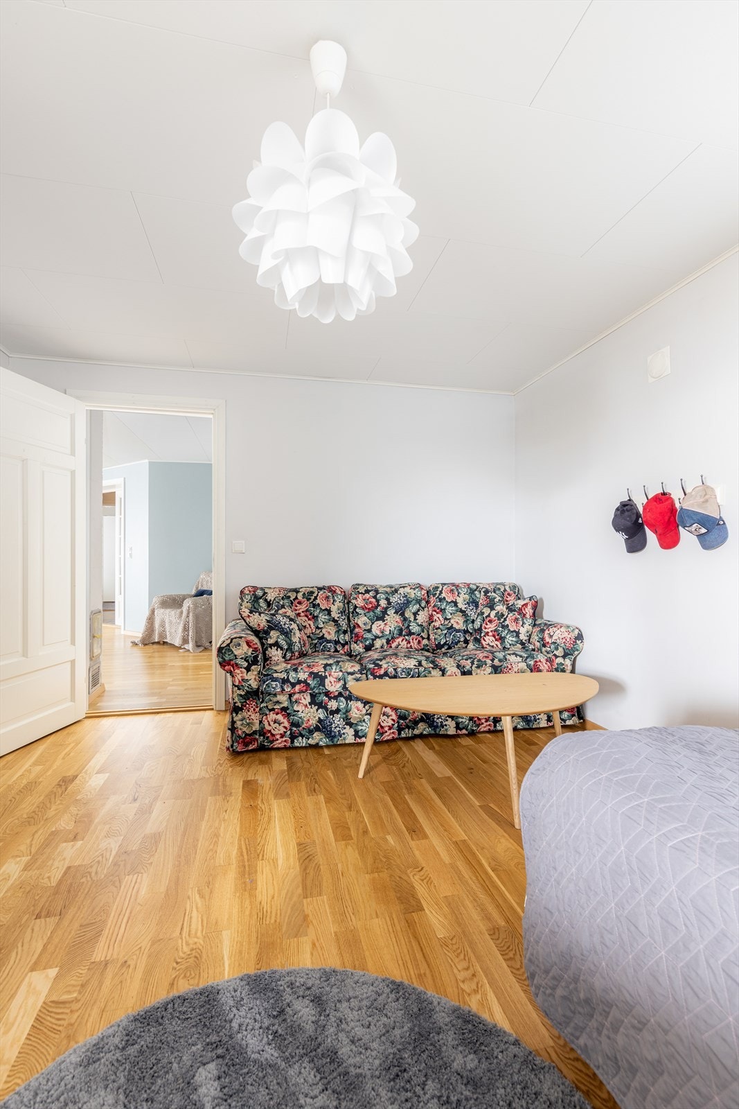 Soverom 2 har også god plass til møbler. Galleribilde