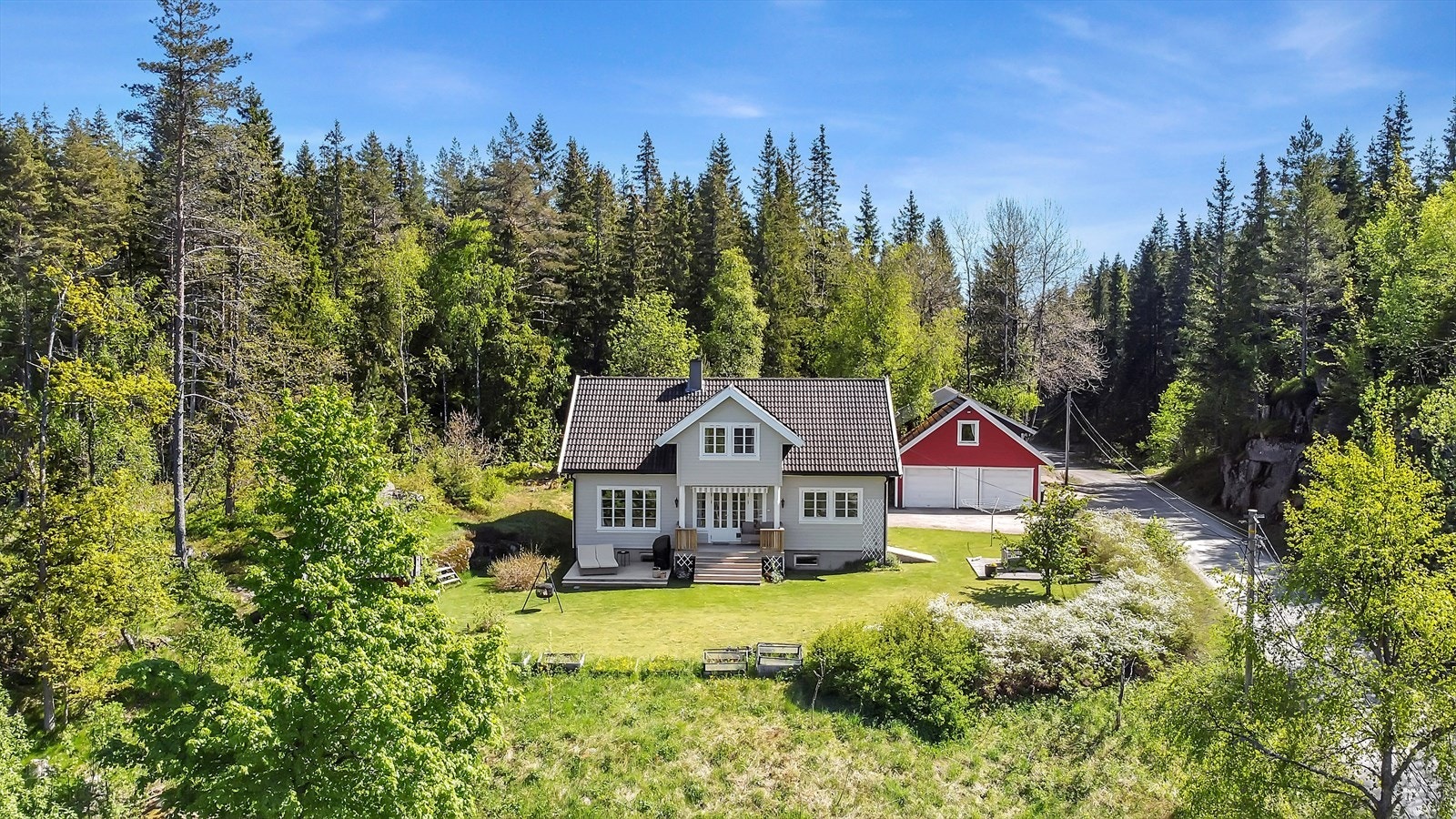Eiendomsmegler Norge ved Runar Høygilt har gleden av å kunne presentere Stovelandsveien 31! Galleribilde