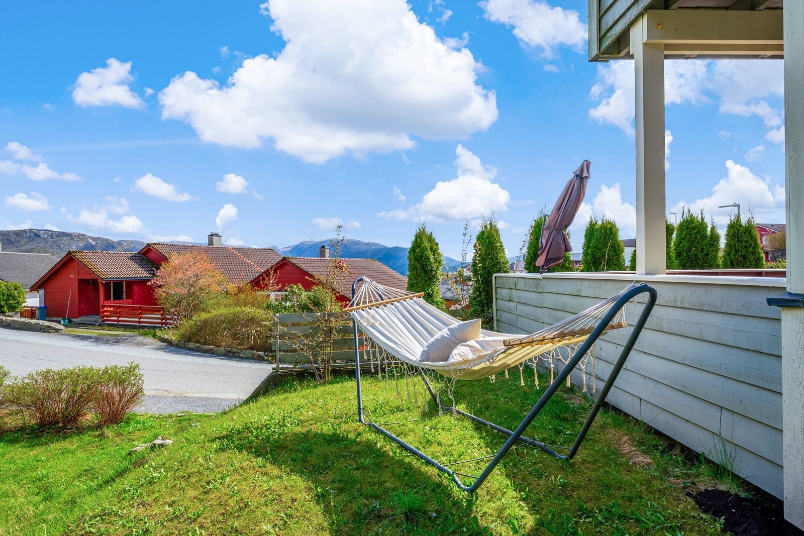 - En nydelig beliggenhet i landlige omgivelser - Galleribilde