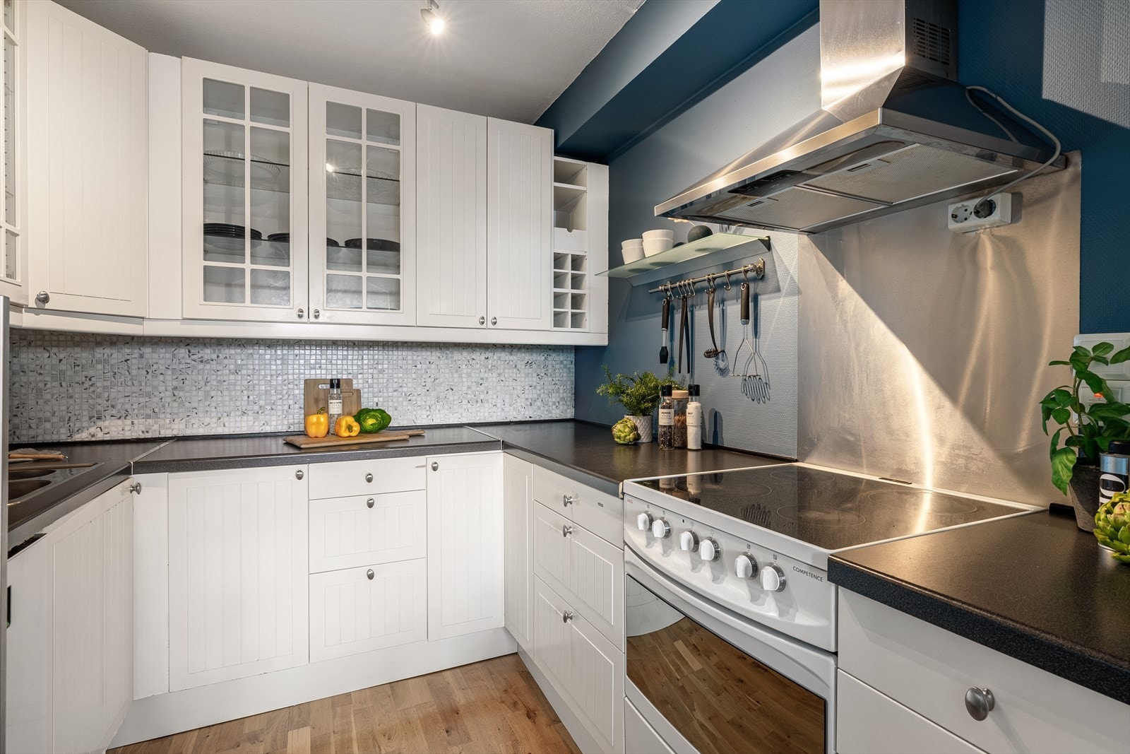 - Kjøkkenet er oppgradert i 2007- Galleribilde