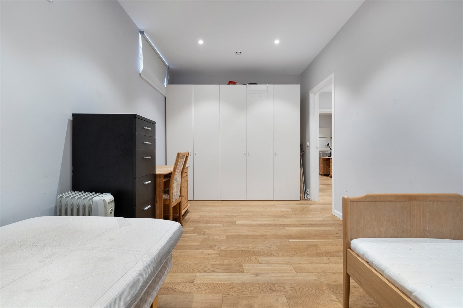 Soverom (rømningsvei er ikke etter dagens krav) Galleribilde