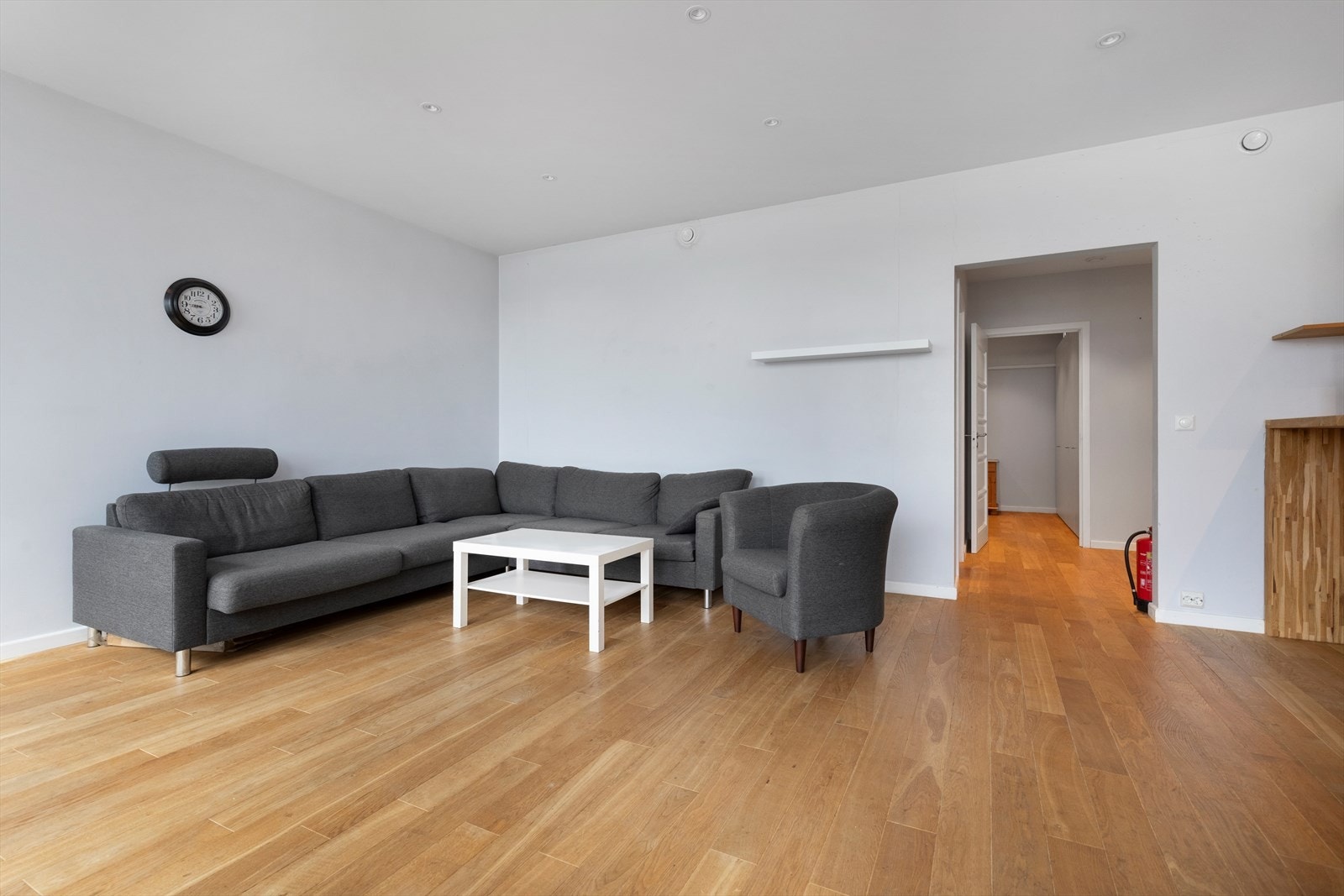 En god og moderne standard Galleribilde