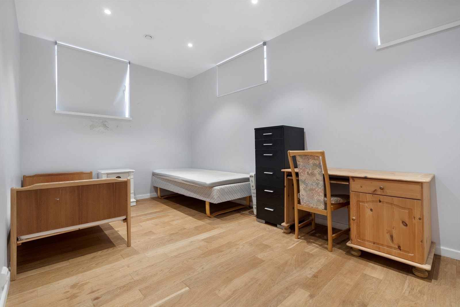 God størrelse på rommet Galleribilde