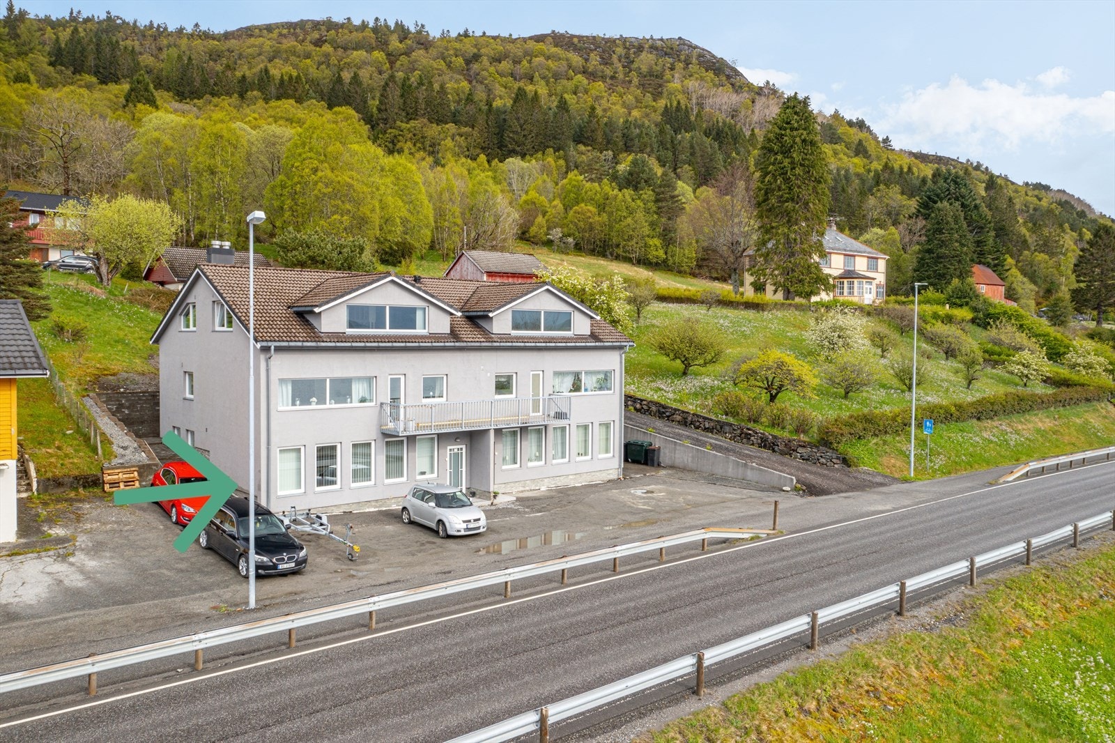 Eierseksjon med trappefri tilkomst Galleribilde