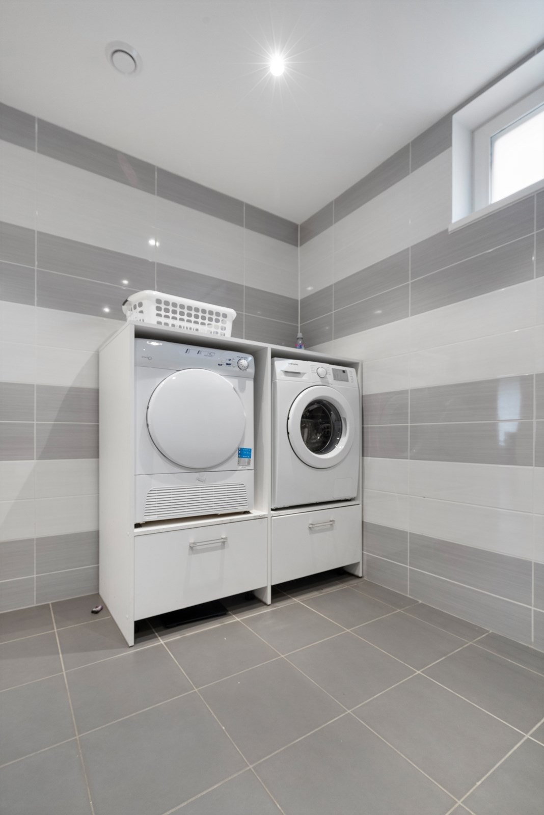 Det er varmekabler i gulv Galleribilde