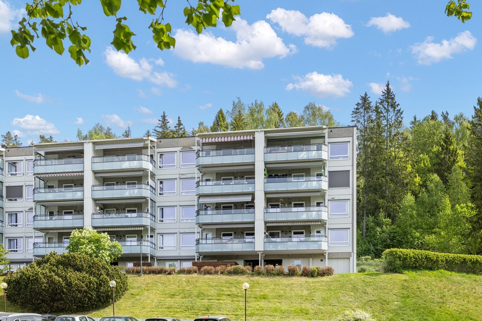 Velkommen til Paal bergs vei 26 Galleribilde