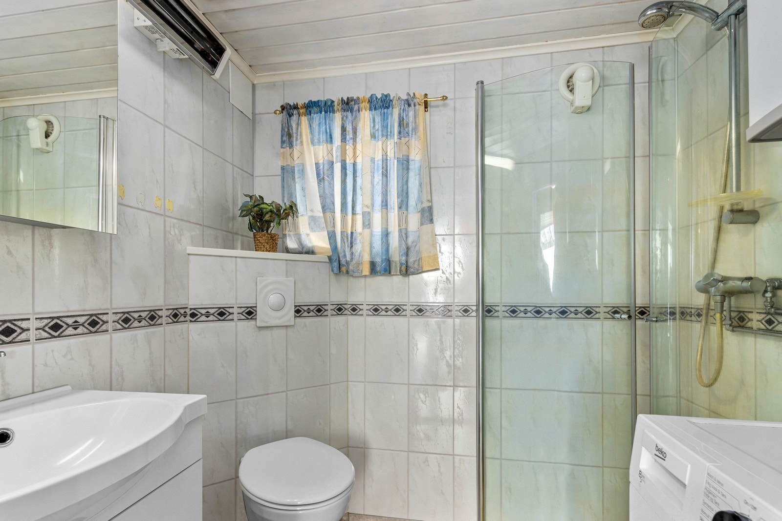 Bad/vaskerom. Galleribilde