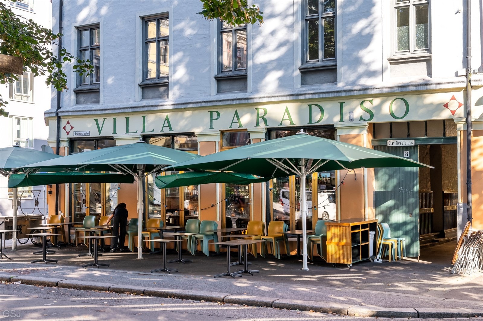 Villa paradiso anbefales, her finner du flere gode retter Galleribilde