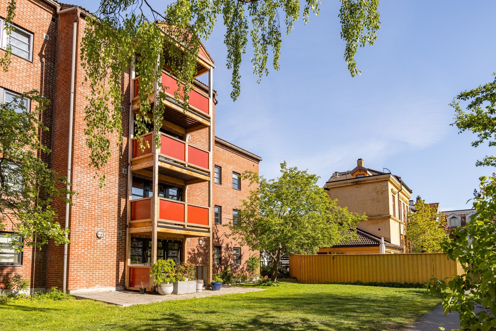 Fasade. Galleribilde