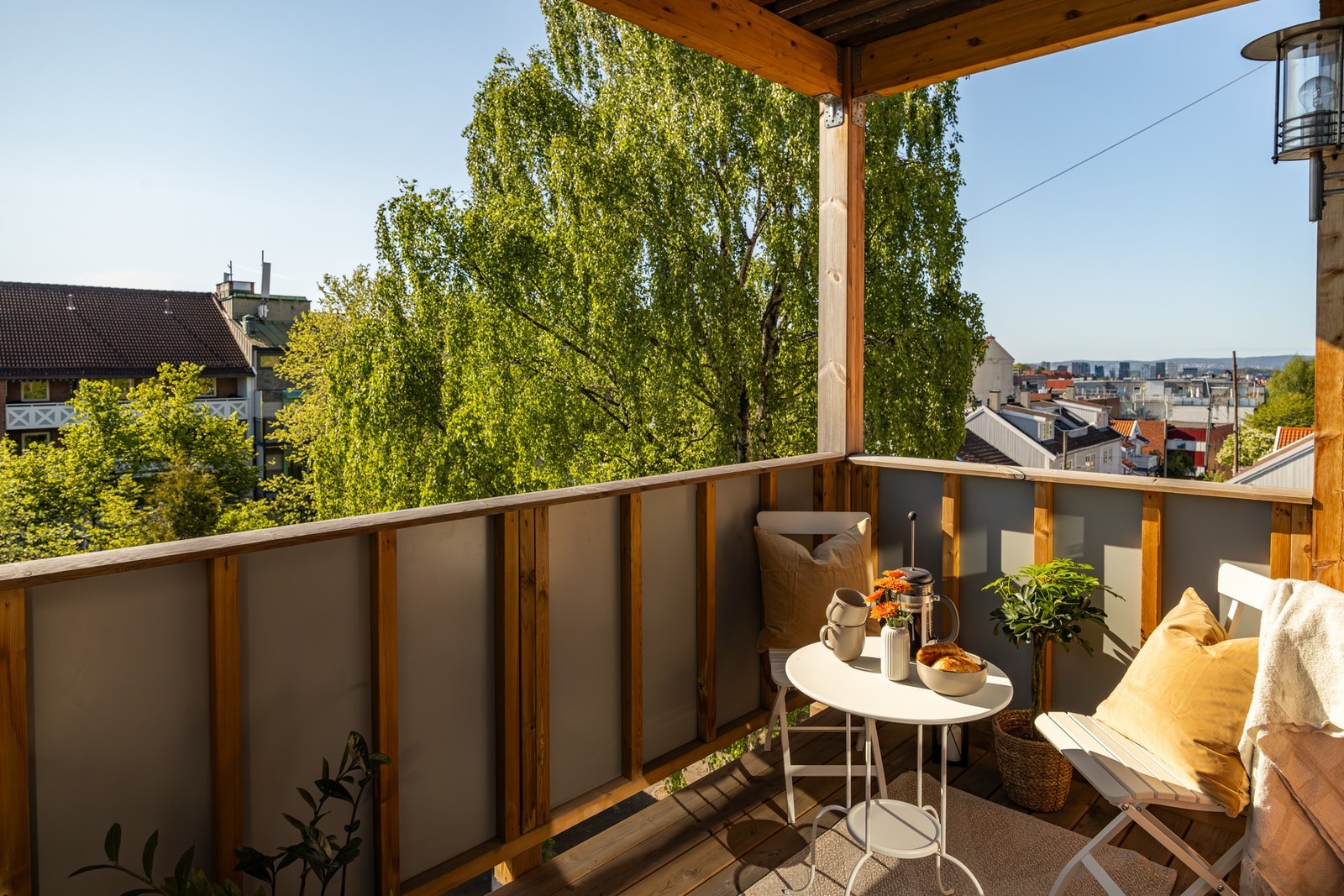 Velkommen til Tromsøgata 21, presentert av Mikkel Johnsen ved EIE eiendomsmegling. Galleribilde