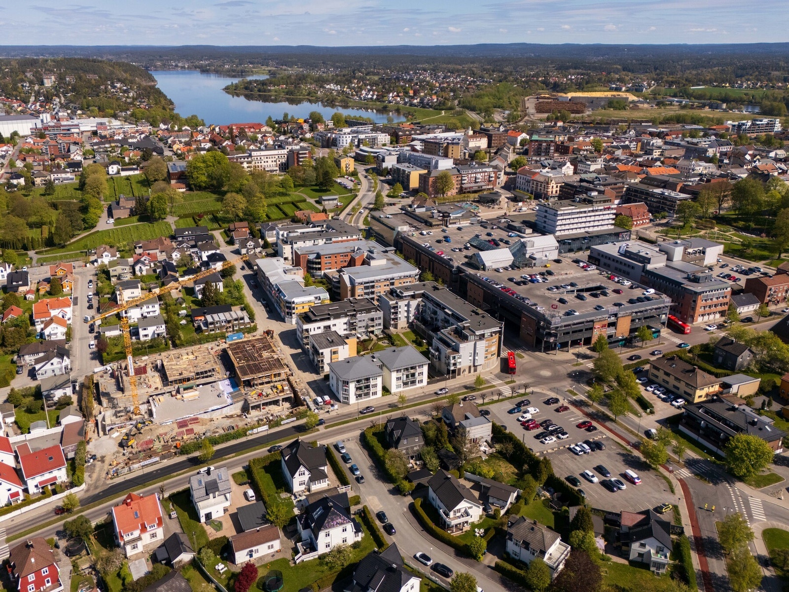 Velkommen til en hyggelig visning i Korsgata 19! Galleribilde