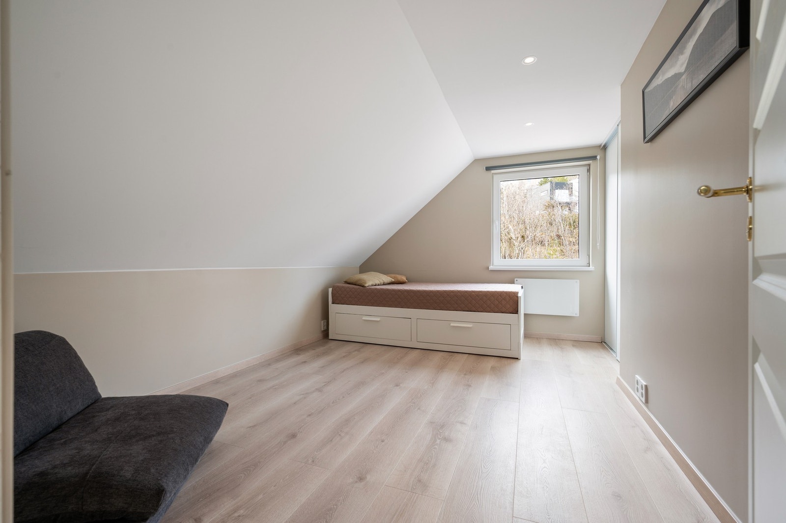 Soverom nr 2 Galleribilde