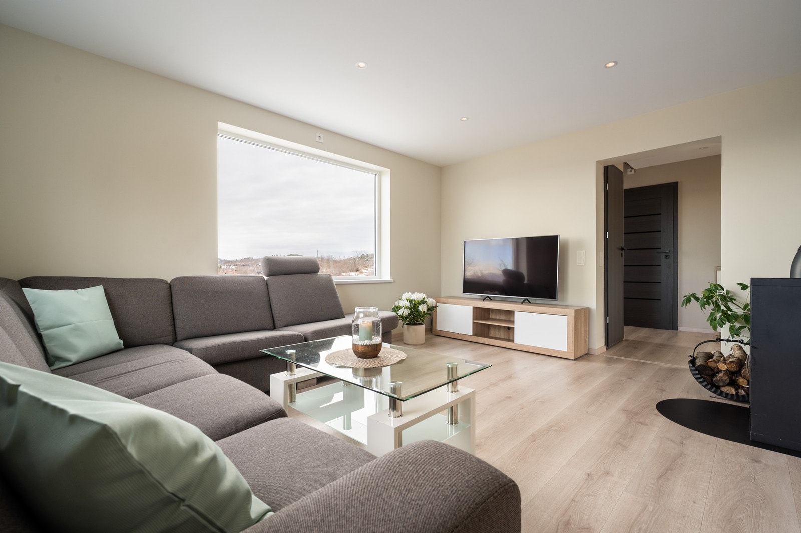 Velkommen inn! Galleribilde