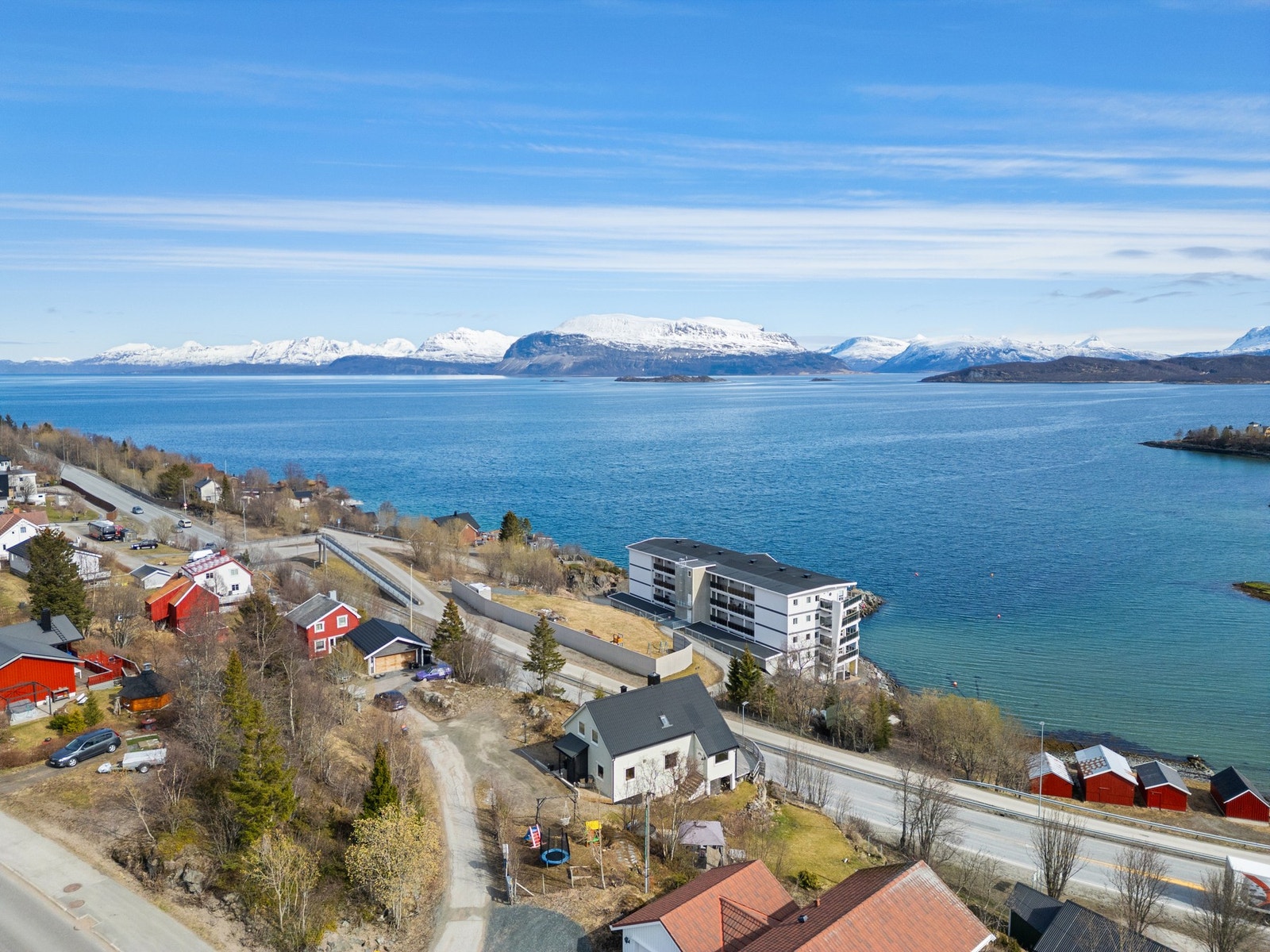 Velkommen til en trivelig visning! Galleribilde