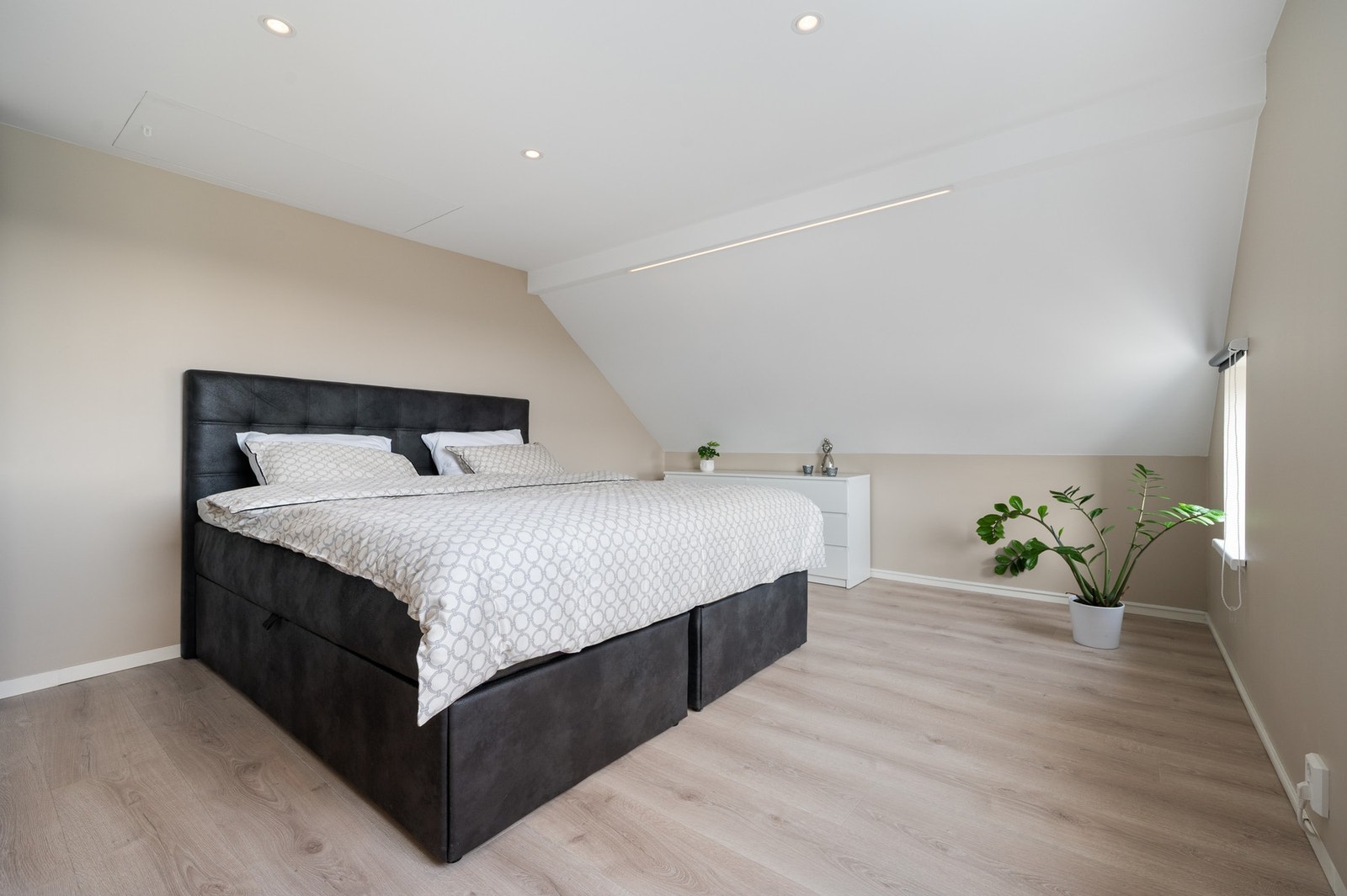 Hovedsoverom Galleribilde