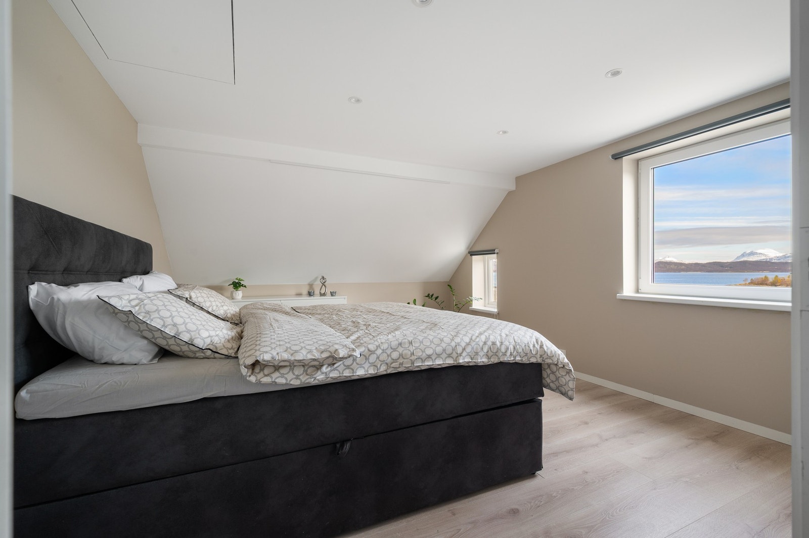 Tenk deg å våkne til denne utsikten Galleribilde