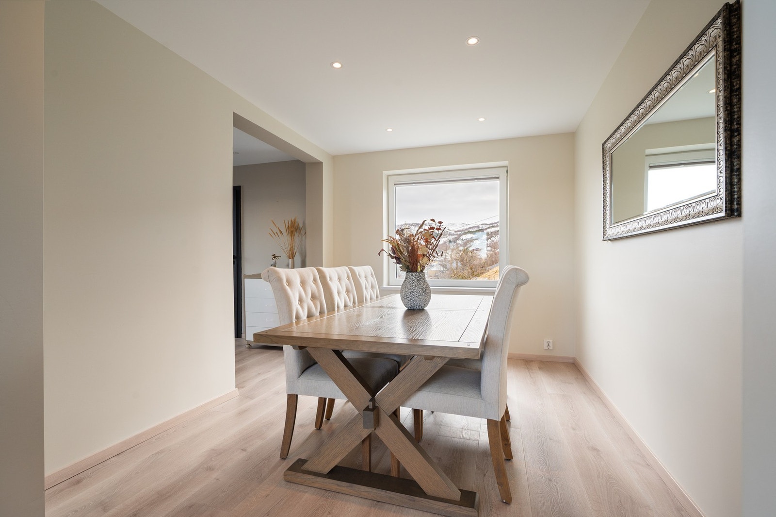 Spisestue Galleribilde