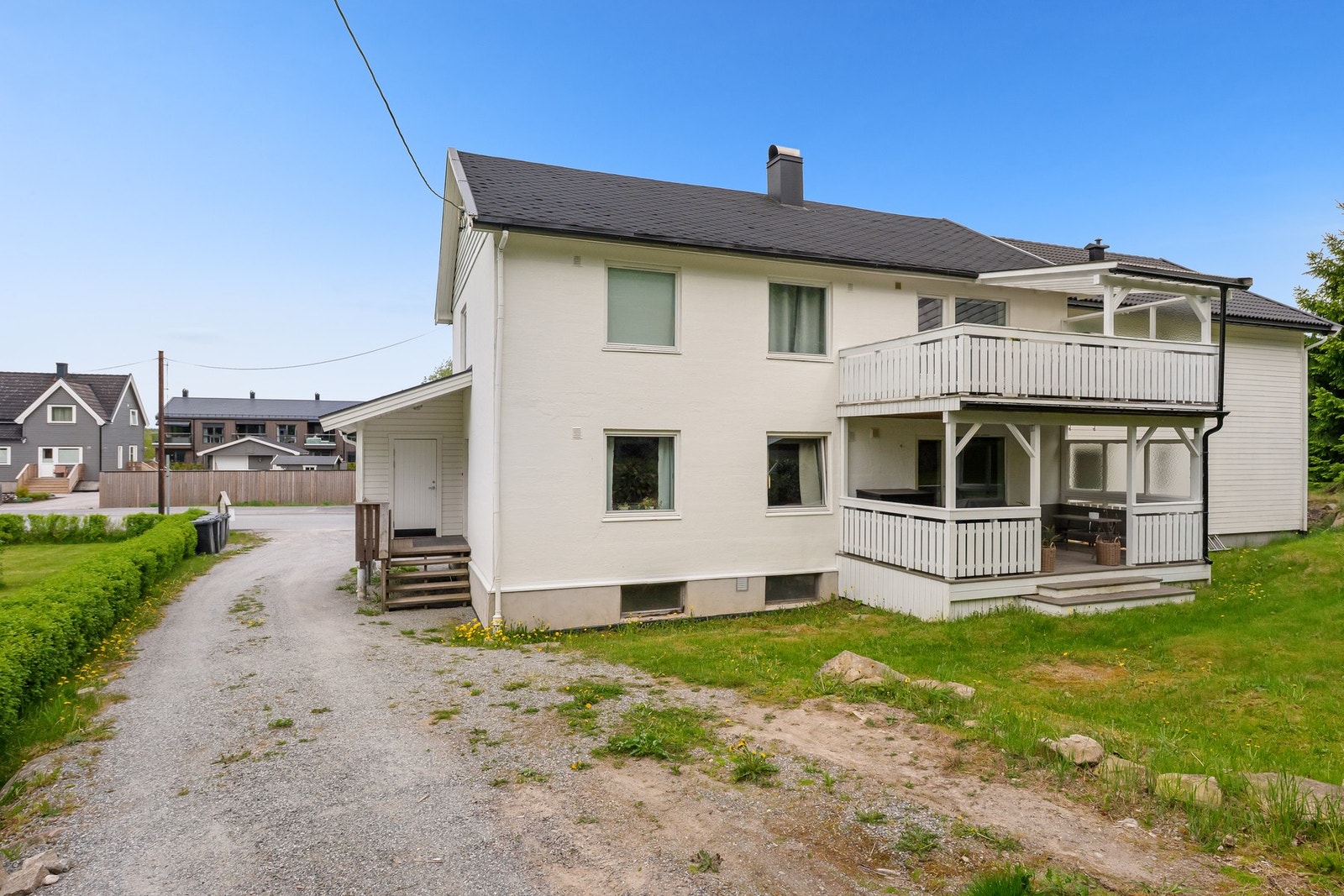 Velkommen til Hovsveien 54! Galleribilde